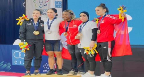 جدول ميداليات مصر بعد منافسات السبت بدورة ألعاب البحر المتوسط